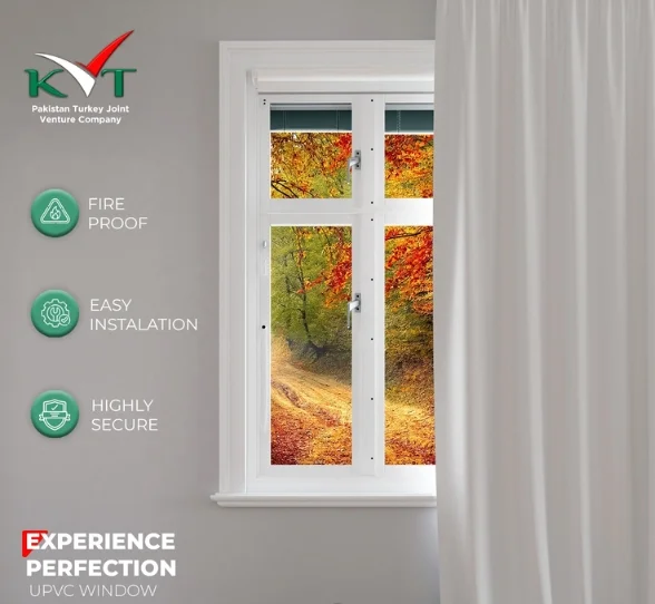 Affordable UPVC Windows in Islamabad