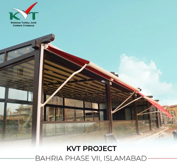 KVT Project Bahria Phase 7, Islamabad