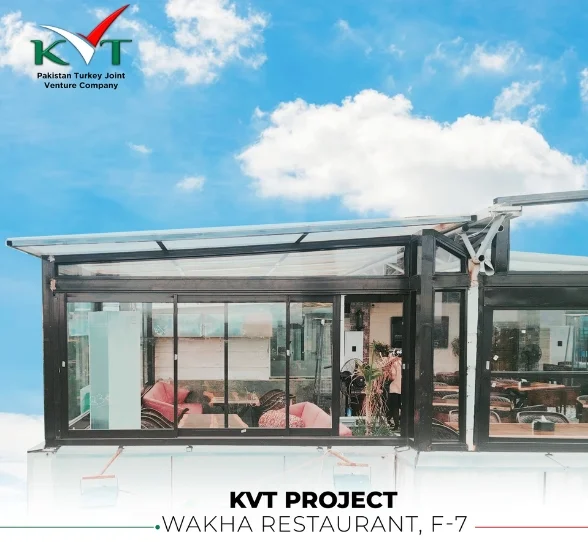 KVT Project Wakha Restaurant, F-7