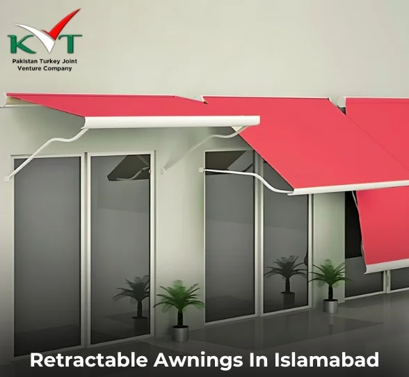 Retractable Awnings in Islamabad