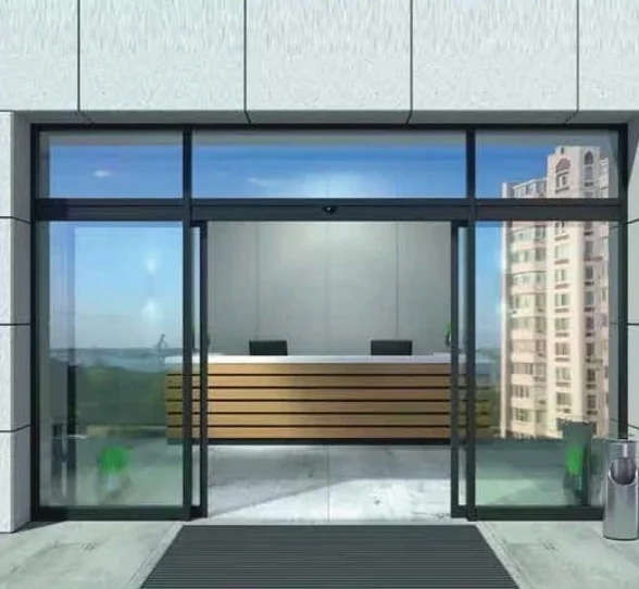 Sliding Glass Panels: A Stylish Solution