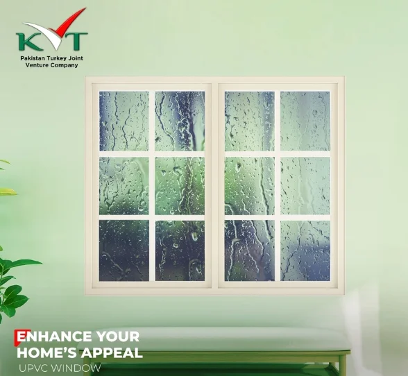 The Advantages of UPVC Windows