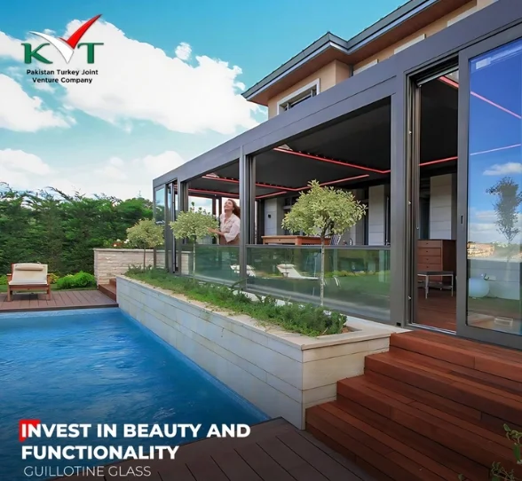 Timeless Beauty with KVT Pakistan's Glass Innovations