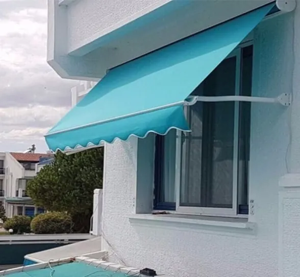 Transform Your Outdoor Spaces with KVT Awnings