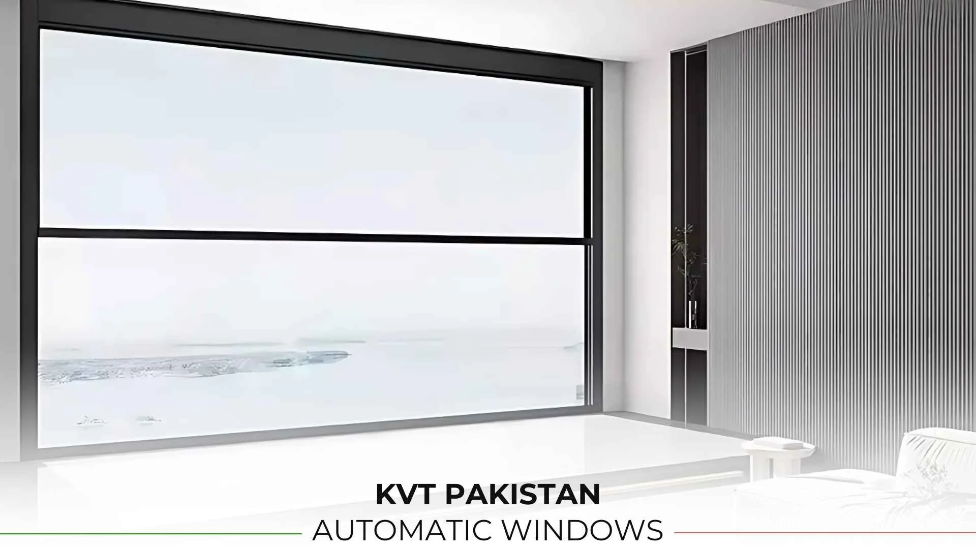 Different Automatic Window Types