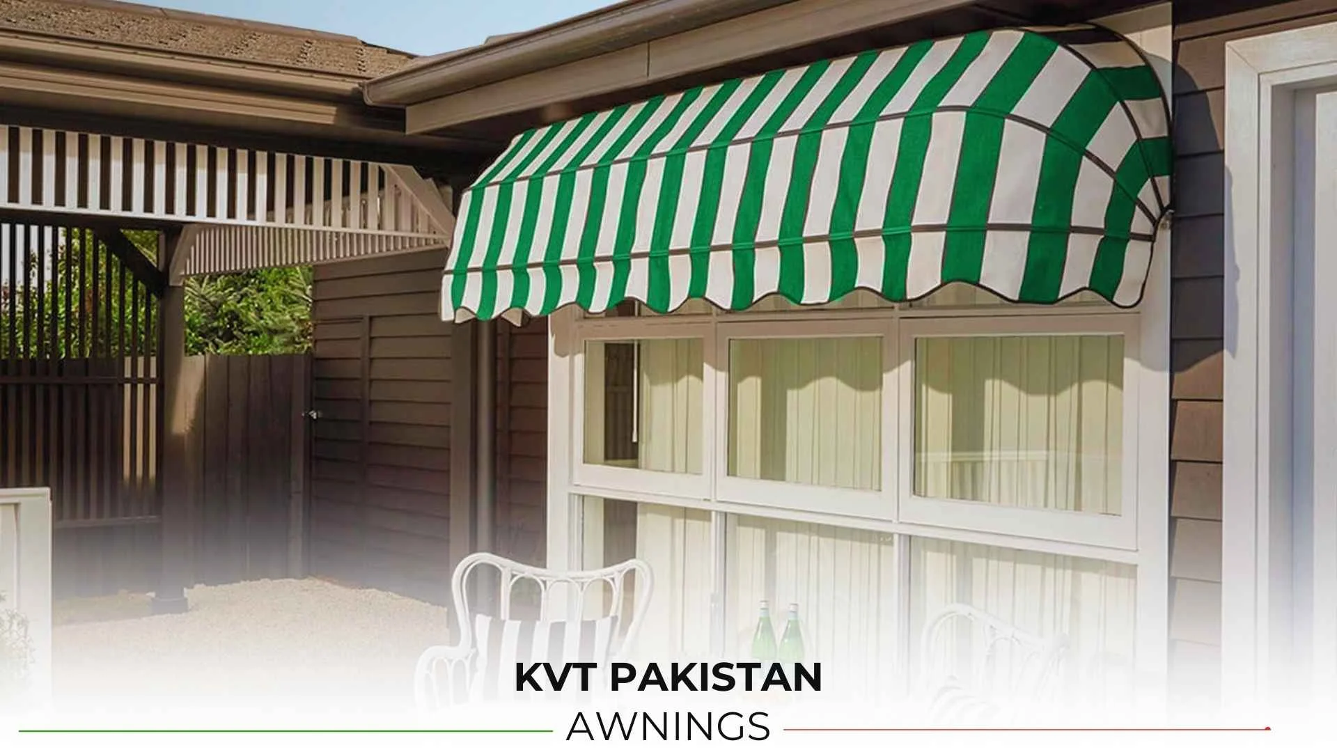 Affordable Awnings in Islamabad