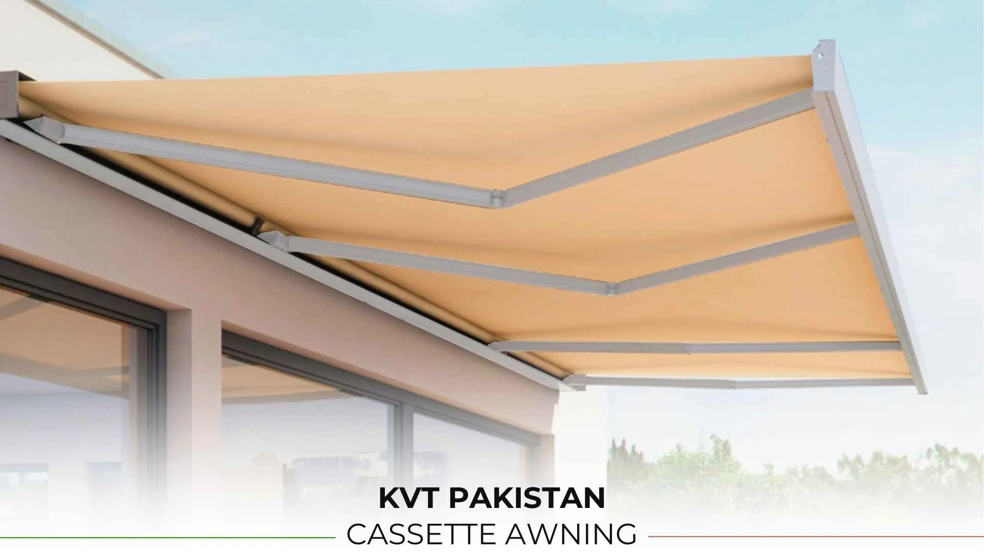 Cassette Awning Price