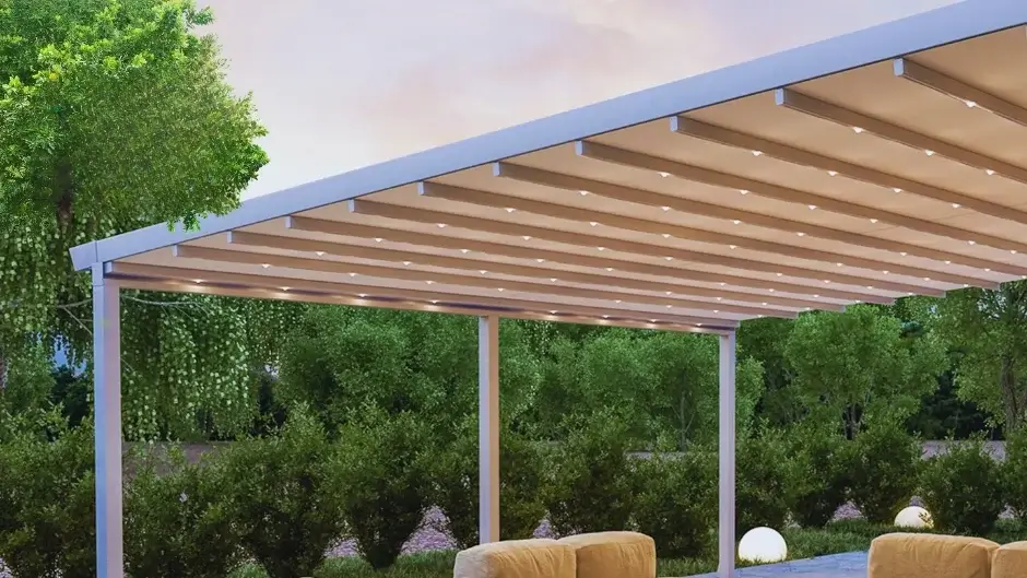 Pergola Roof Islamabad