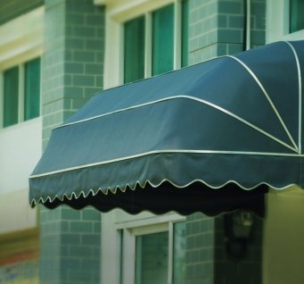 Decorative Awning