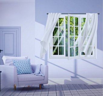 UPVC Windows