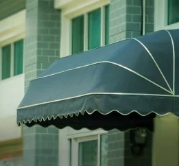 Decorative Awning