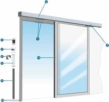 sensor photocell ts