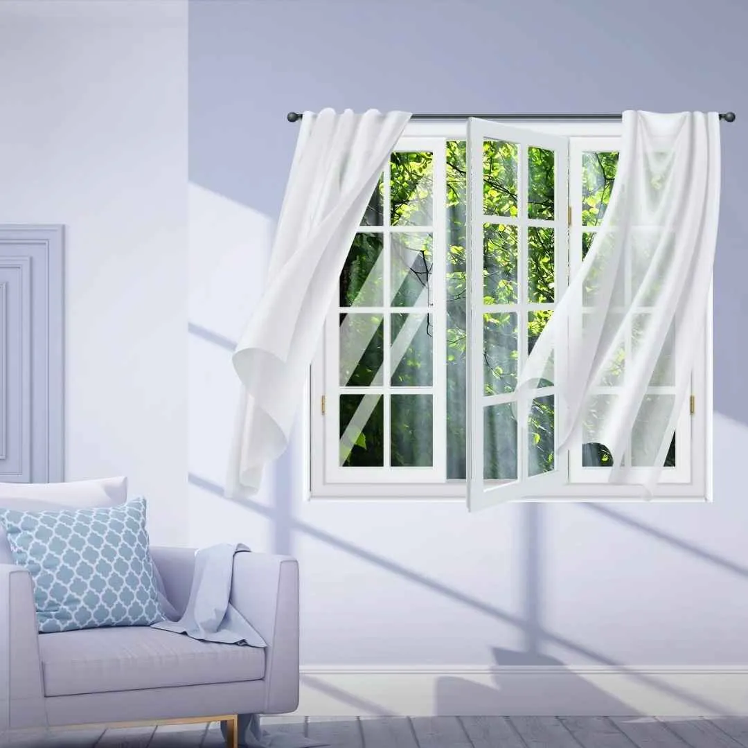 UPVC Windows